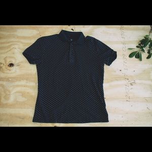 Dotted shirt